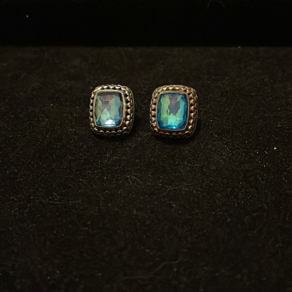 Ami Kahn Russell earrings 🌟